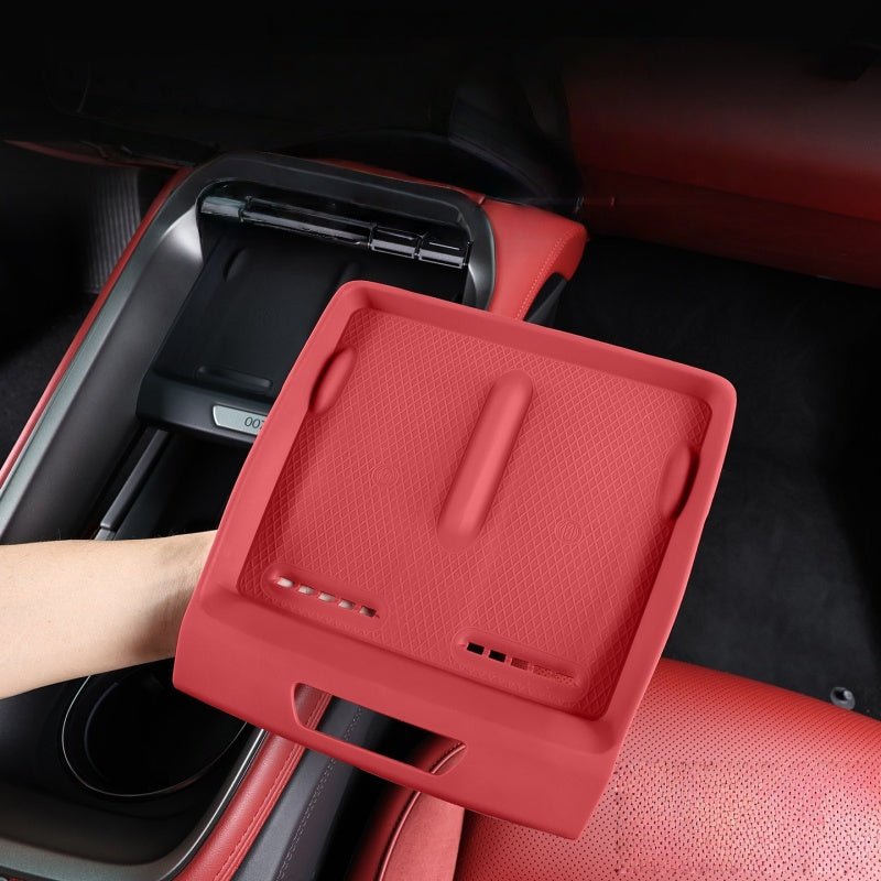 Wireless Charger Silicone Pad for Zeekr 7GT