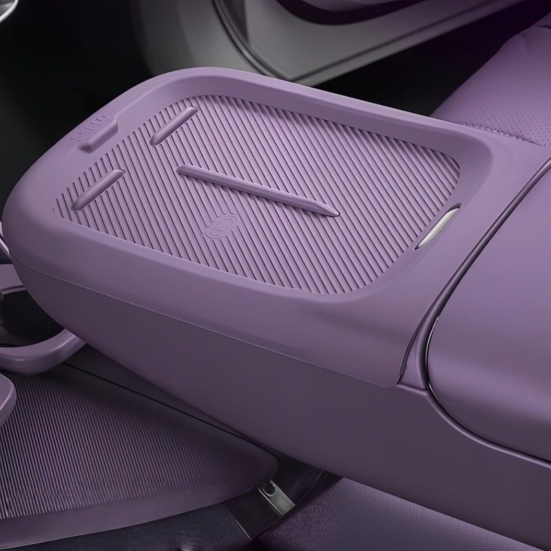 Wireless Charging Console Mat for Leapmotor B10