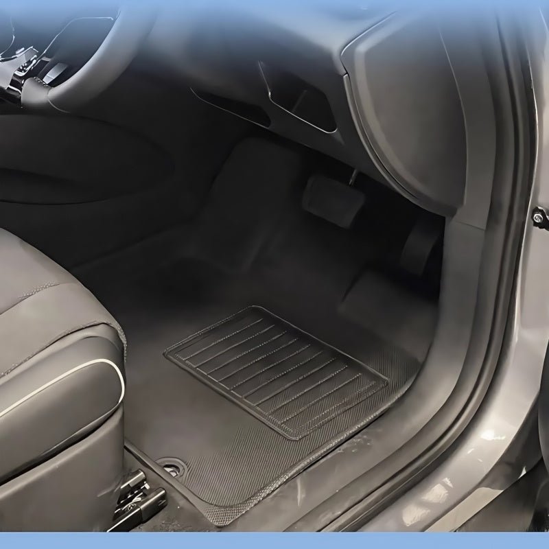 BYD Dolphin RHD XPE Floor Mats, Trunk Mat & Seat Protection Options