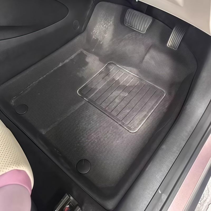 BYD Dolphin RHD XPE Floor Mats, Trunk Mat & Seat Protection Options