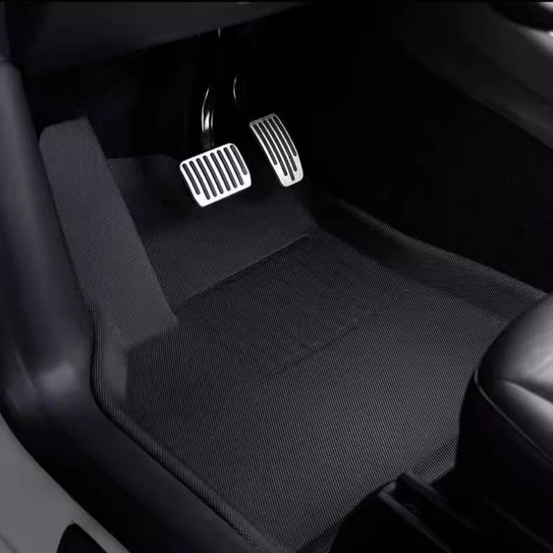 XPE Floor Mats & Trunk Mats for RHD BYD Seal