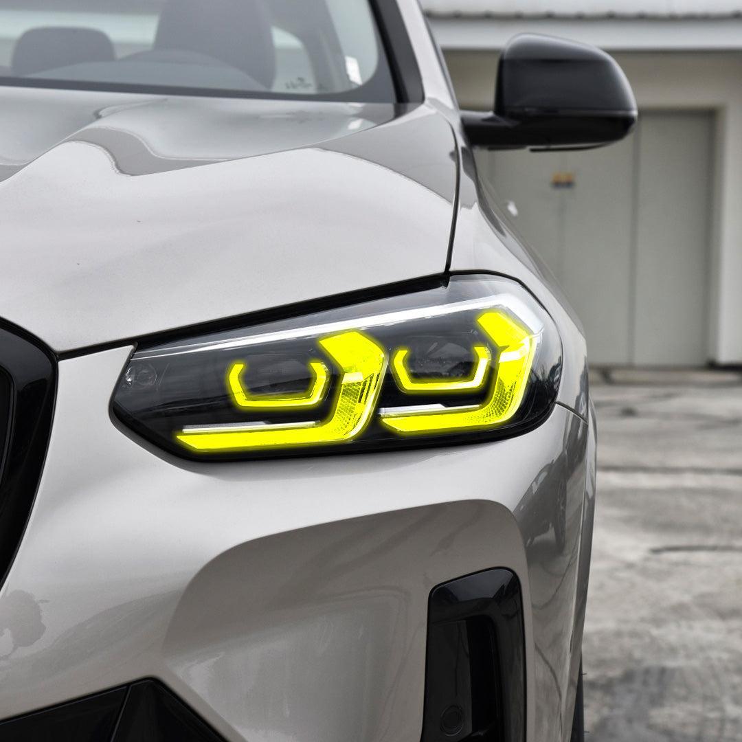 BMW CSL-Style DRL LED Module Set for Selected F & G Chassis