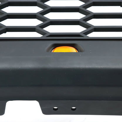 Front Bumper Grill Grille Fit 2017-2019 Ford F-250 F-350 F-450 Raptor Style